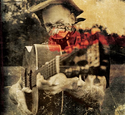 Hank III Planning “The New Beginning” Post Curb