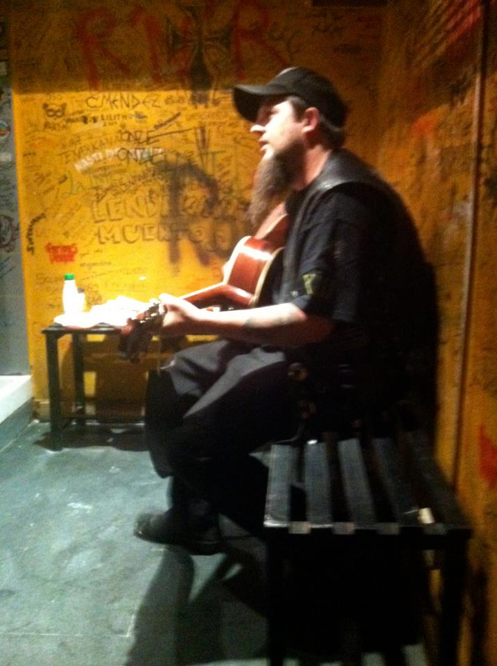 Bob Wayne’s “Till The Wheels Fall Off” & Duet w/ Hank3