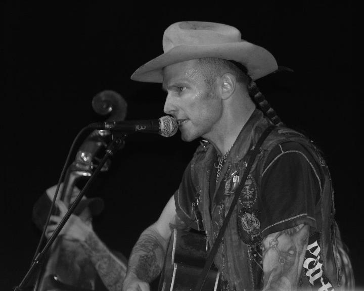 Hank Williams III Raises $18,000 for Happy Tails Humane