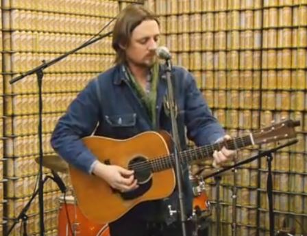 Sturgill Simpson Live At Sun King Brewery