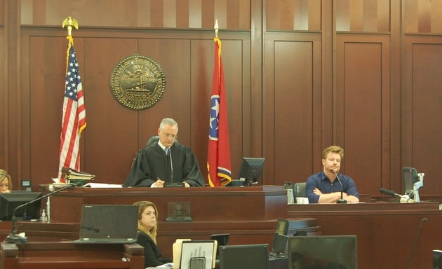 Prosecution Calls First Witnesses in the Wayne Mills Murder Trial (#5)