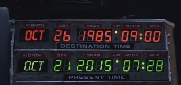 Back To The Future: 1985 and the Year Country Music Died