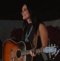 Kacey Musgraves & Biggest Little Fan “Memphis” Entertain SXSW Crowd