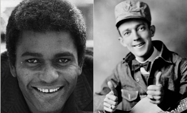 Charley Pride and Jimmie Rodgers to Receive Grammy Lifetime Achievement Awards