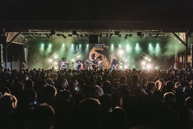 Turnpike Troubadours Floores Band Saving Country Music