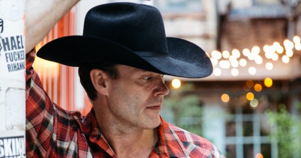 Corb Lund Announces New Tour Dates, Says New Album(s) On