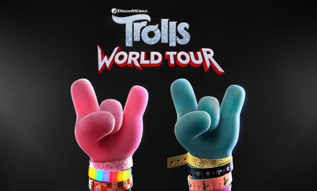 New “Trolls World Tour” Movie Makes Critical Point About Genre