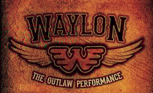 Legendary Waylon Jennings “The Outlaw Performance” to be Reissued