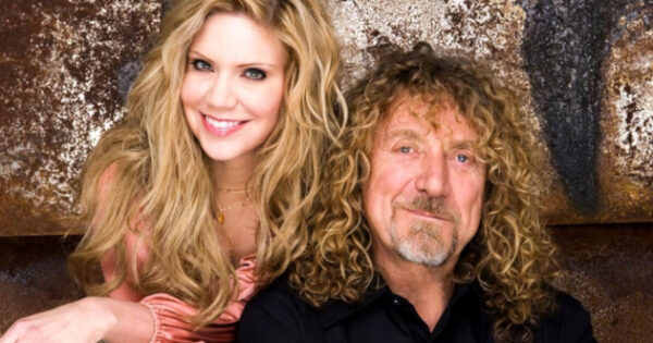 Robert Plant & Alison Krauss to Try and Capture Magic Again | Saving