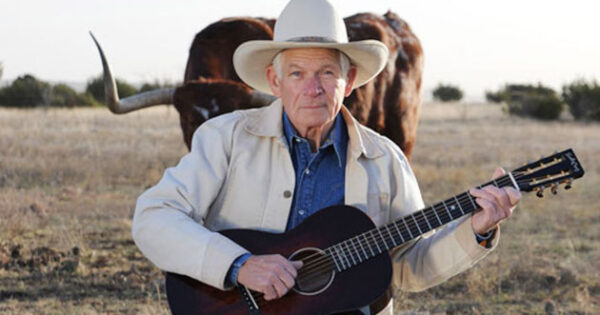 Cowboy and Western Singer Don Edwards Has Died - Vimarsana News