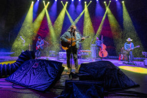 In the Snow, Zach Bryan Plays Red Rocks Set for the Ages - Saving ...