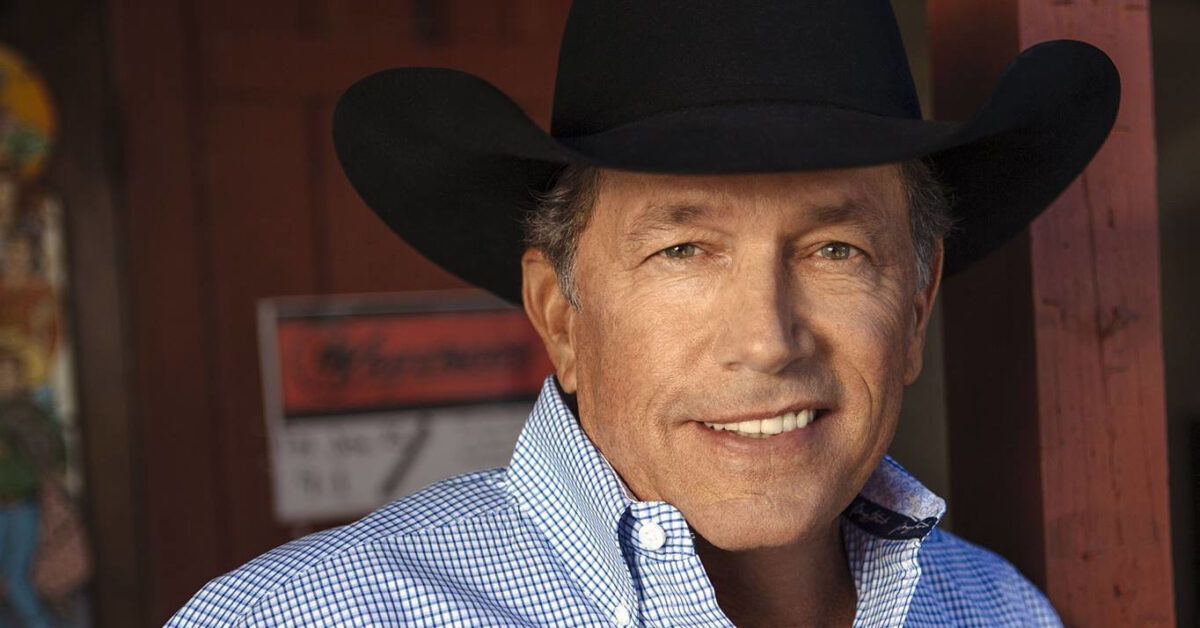 George Strait Always One To Step Up For His Songwriters Saving 