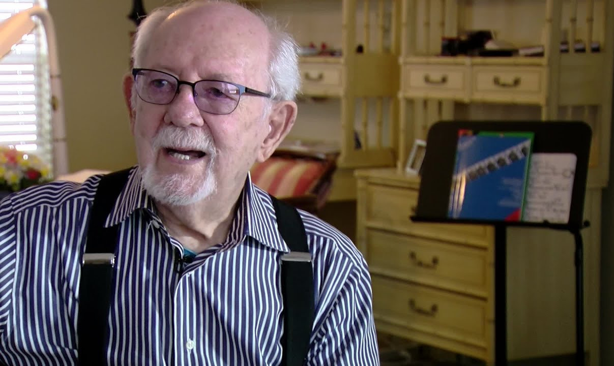 Merv Shiner One Of Country Music s Oldest Legends Dies At 102