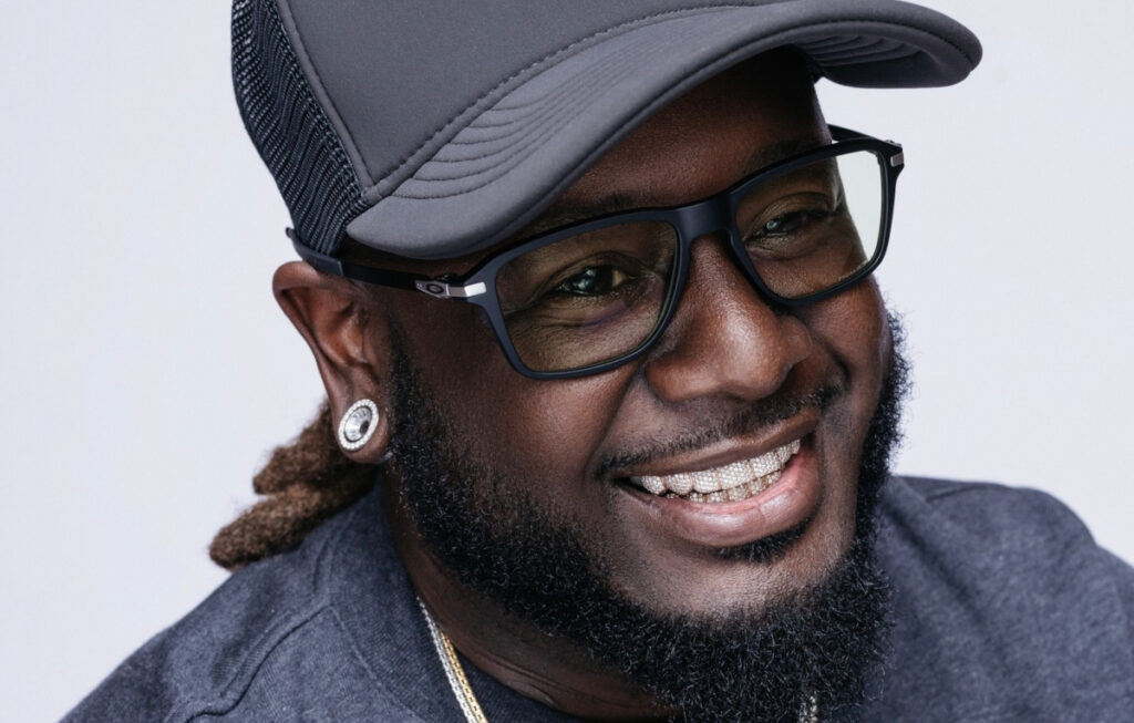 On T-Pain Claiming Racism Kept His Name Off of Country Songs - Saving ...