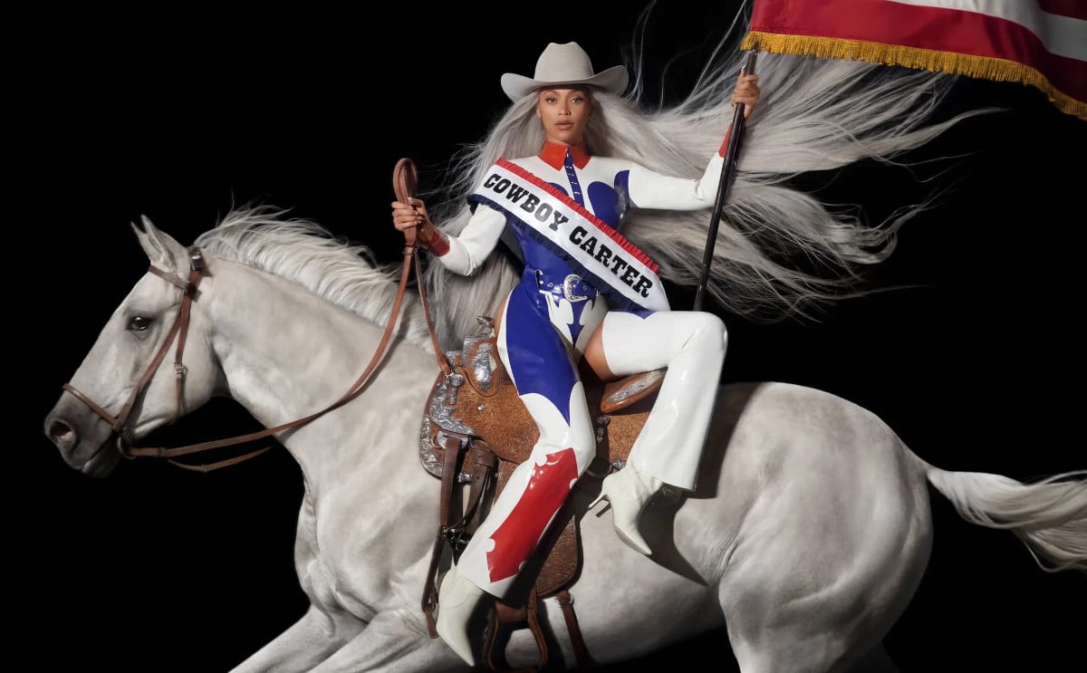 Beyoncé: “This ain’t a Country album. This is a “Beyoncé album