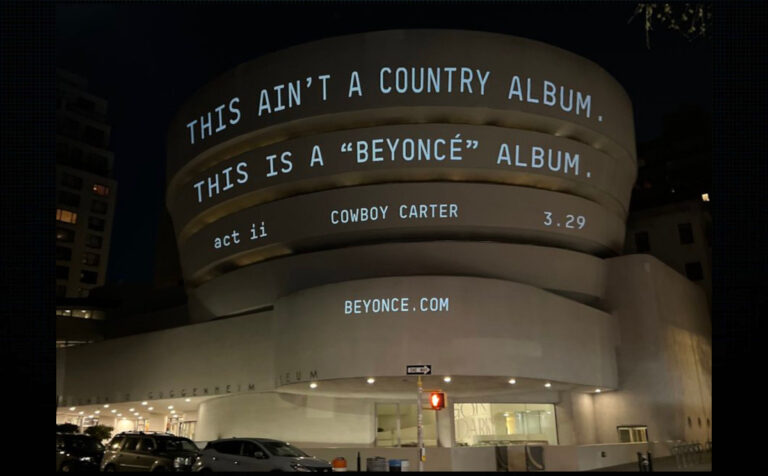 Beyoncé: “This Ain’t a Country Album.” Billboard: “Yes It Is.” - Saving ...