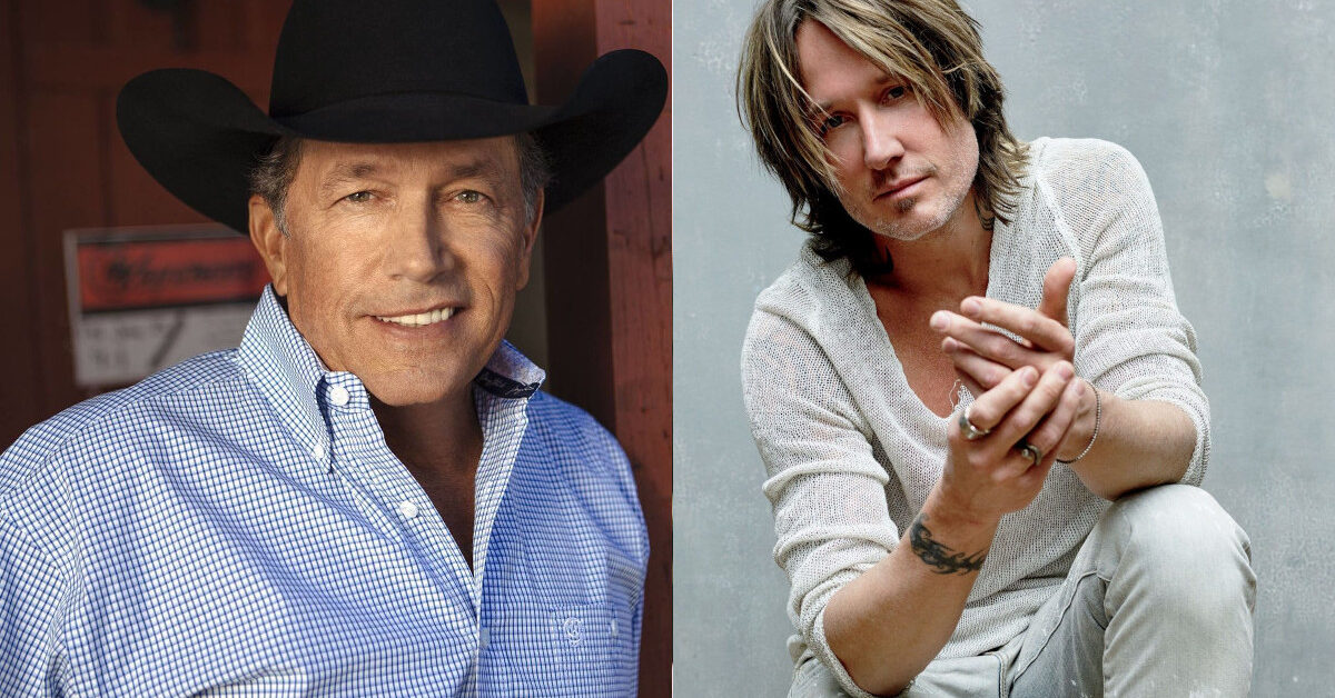 George Strait to Get Hollywood Star, Along with … Keith Urban?!? -...